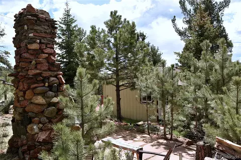 Exterior - 60 Ball Rd, Bailey, CO 80421 photo 9 of 10