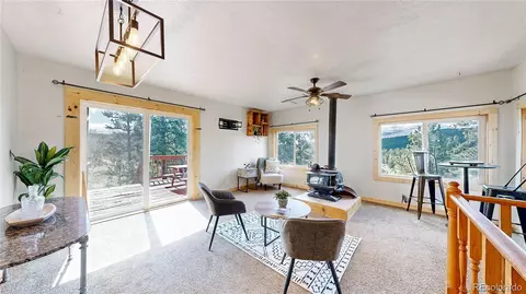 Living - 60 Ball Rd, Bailey, CO 80421 photo 1 of 1