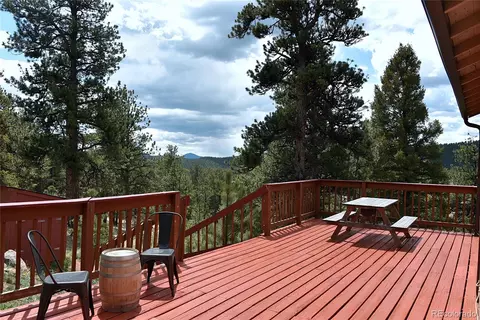 Exterior - 60 Ball Rd, Bailey, CO 80421 photo 2 of 10