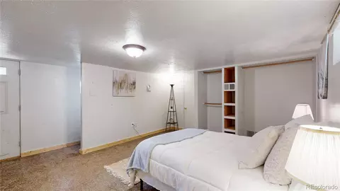 Bedroom - 60 Ball Rd, Bailey, CO 80421 photo 3 of 3