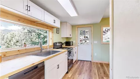Kitchen - 60 Ball Rd, Bailey, CO 80421 photo 3 of 3