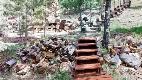 Exterior - 60 Ball Rd, Bailey, CO 80421 photo 4 of 10
