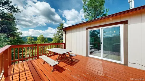 Exterior - 60 Ball Rd, Bailey, CO 80421 photo 1 of 10