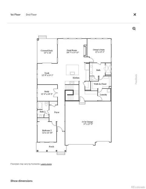 15616 W Beloit Ave, Morrison, CO 80465 photo 12