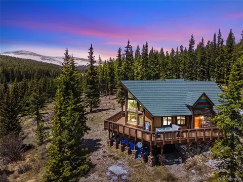 36 Silk Sisters Pl, Fairplay, CO 80440