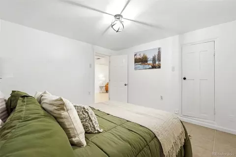 Bedroom - 3115 N Steele St, Denver, CO 80205 photo 4 of 4