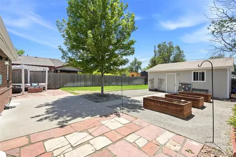Exterior - 3115 N Steele St, Denver, CO 80205 photo 7 of 9