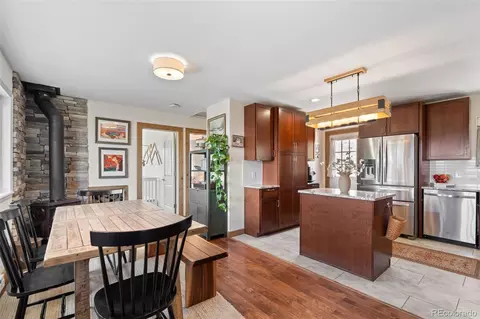 Dining - 11544 Green Ct, Conifer, CO 80433 photo 1 of 5