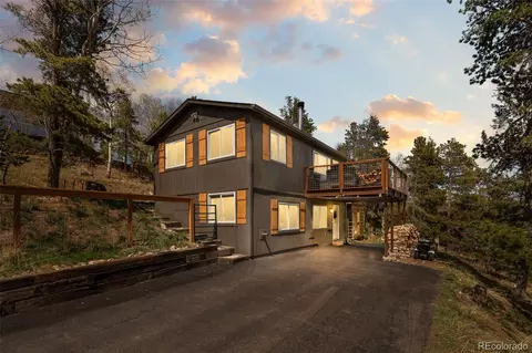 Exterior - 11544 Green Ct, Conifer, CO 80433 photo 9 of 9