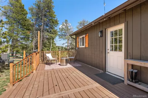 Exterior - 11544 Green Ct, Conifer, CO 80433 photo 5 of 9