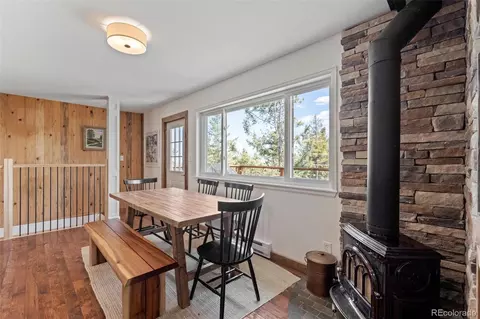Dining - 11544 Green Ct, Conifer, CO 80433 photo 4 of 5