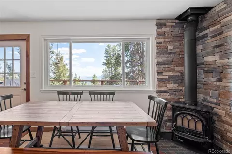 Dining - 11544 Green Ct, Conifer, CO 80433 photo 3 of 5