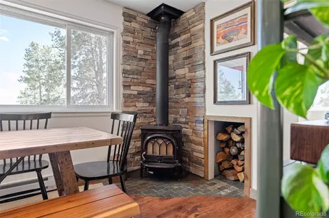 Dining - 11544 Green Ct, Conifer, CO 80433 photo 5 of 5