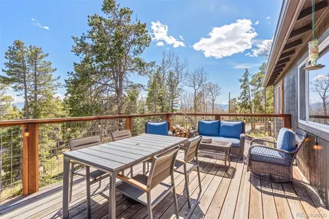 Exterior - 11544 Green Ct, Conifer, CO 80433 photo 2 of 9