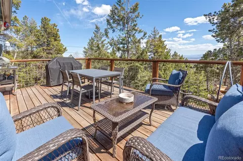 Exterior - 11544 Green Ct, Conifer, CO 80433 photo 3 of 9