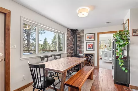 Dining - 11544 Green Ct, Conifer, CO 80433 photo 2 of 5
