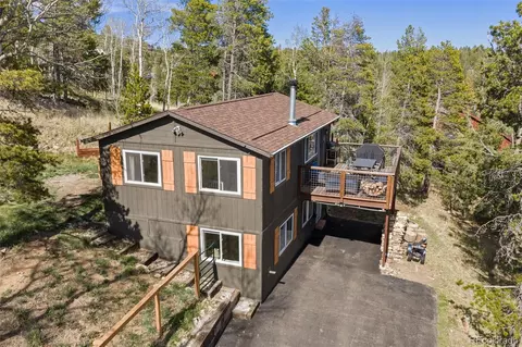 Exterior - 11544 Green Ct, Conifer, CO 80433 photo 8 of 9
