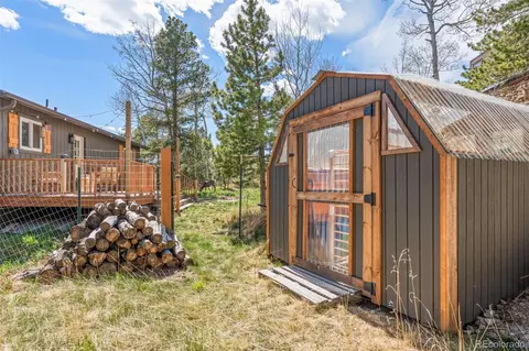 Exterior - 11544 Green Ct, Conifer, CO 80433 photo 7 of 9