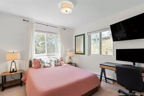 Bedroom - 11544 Green Ct, Conifer, CO 80433 photo 3 of 4