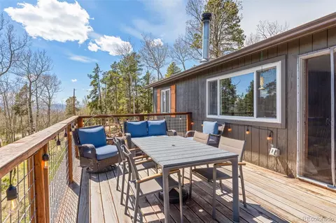 Exterior - 11544 Green Ct, Conifer, CO 80433 photo 4 of 9
