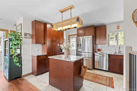 Kitchen - 11544 Green Ct, Conifer, CO 80433 photo 1 of 4