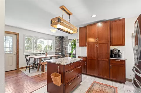 Kitchen - 11544 Green Ct, Conifer, CO 80433 photo 4 of 4