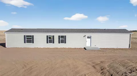 6425 N Ramah Hwy, Yoder, CO 80864