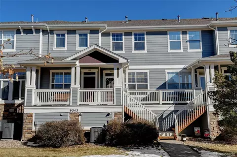 9343 Amison Cir #103, Parker, CO 80134