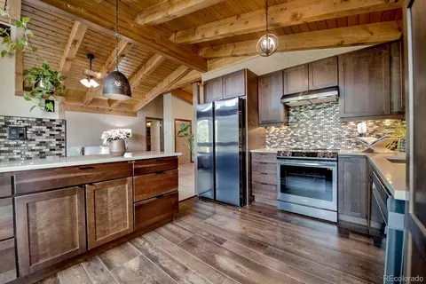 Kitchen - 254 Hillside Dr, Silverthorne, CO 80498 photo 1 of 7