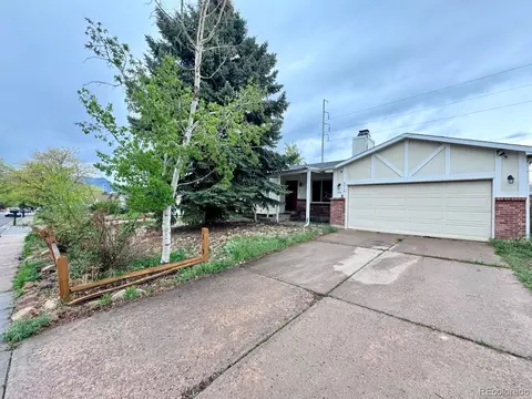 2018 N Whitehorn Dr, Colorado Springs, CO 80920