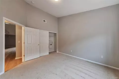 Bedroom - 18622 E Water Dr #E, Aurora, CO 80013 photo 2 of 3