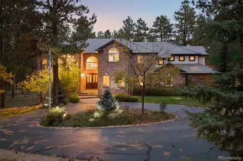 10281 Fawn Cir, Franktown, CO 80116