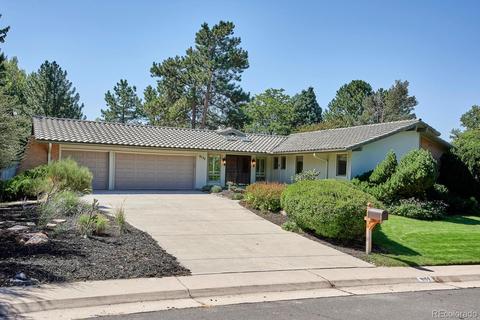 9152 Evans Way, Denver, CO 80231 photo 1