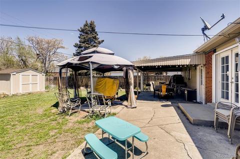 8167 Ames Way, Arvada, CO 80003 photo 23