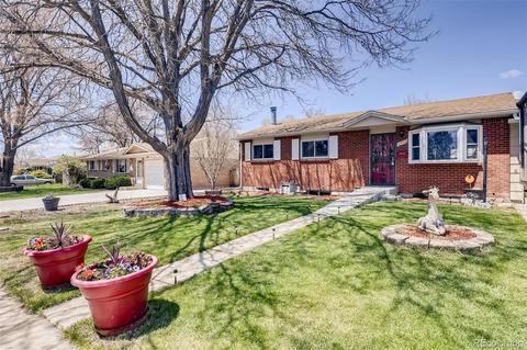 8167 Ames Way, Arvada, CO 80003 photo 1