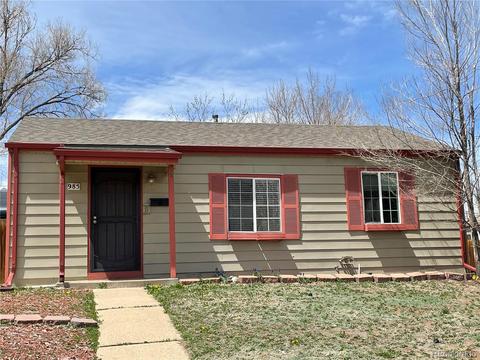 985 S Osage St, Denver, CO 80223 photo 1