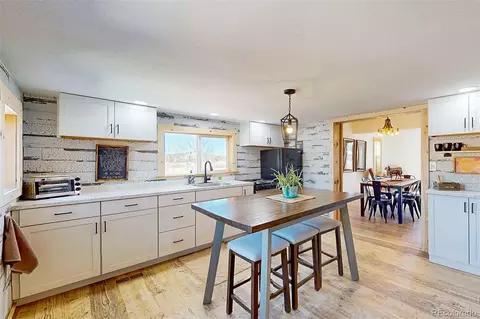 Kitchen - 10589 County Road 102, Guffey, CO 80820 photo 1 of 4