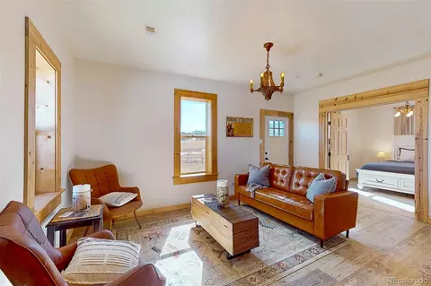 Living - 10589 County Road 102, Guffey, CO 80820 photo 2 of 4