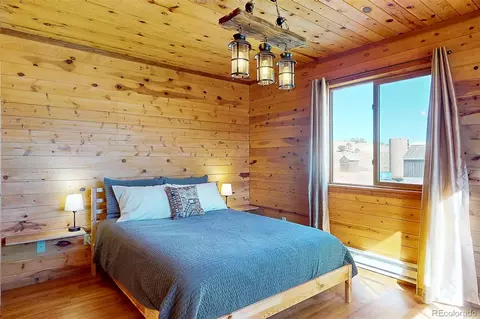 Bedroom - 10589 County Road 102, Guffey, CO 80820 photo 3 of 5