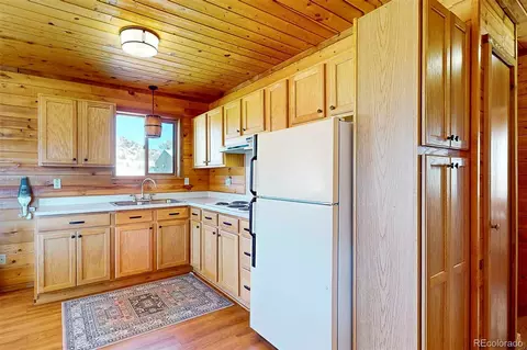 Kitchen - 10589 County Road 102, Guffey, CO 80820 photo 2 of 4