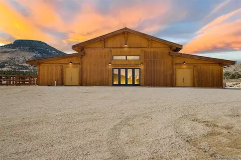 Exterior - 10589 County Road 102, Guffey, CO 80820 photo 1 of 10
