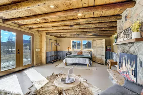 Bedroom - 10589 County Road 102, Guffey, CO 80820 photo 5 of 5