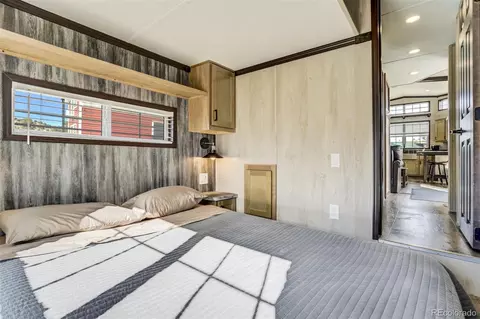 Bedroom - 10589 County Road 102, Guffey, CO 80820 photo 4 of 5