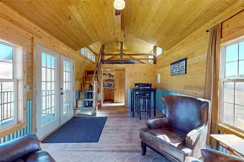 Entry Way - 10589 County Road 102, Guffey, CO 80820 photo 1 of 3