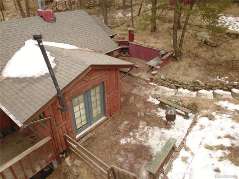 15958 Old Stagecoach Rd, Pine, CO 80470 photo 18