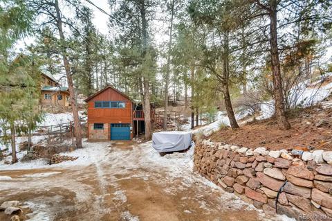15958 Old Stagecoach Rd, Pine, CO 80470 photo 2