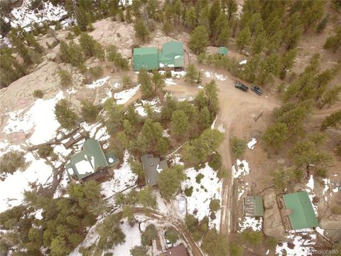 15958 Old Stagecoach Rd, Pine, CO 80470 photo 21