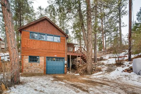 15958 Old Stagecoach Rd, Pine, CO 80470 photo 1