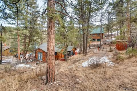 15958 Old Stagecoach Rd, Pine, CO 80470 photo 16