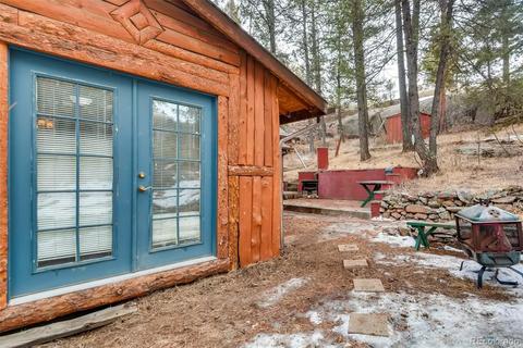 15958 Old Stagecoach Rd, Pine, CO 80470 photo 15